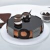 Giftnmore-Chocolate Oreo Mousse Cake