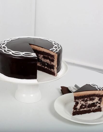 Giftnmore-Chocolate Cake 1