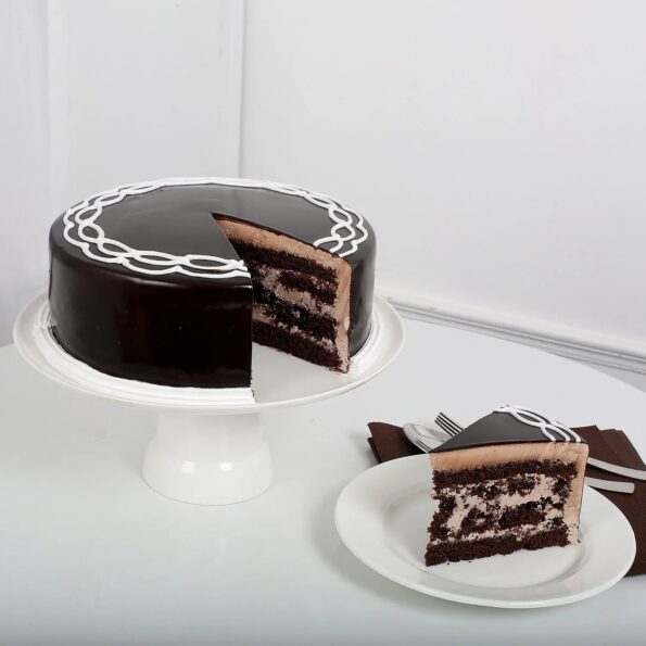 Giftnmore-Chocolate Cake 1
