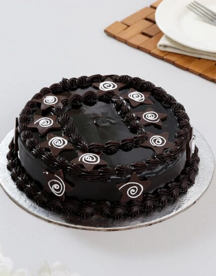 Giftnmore-Chocolate Special Birthday Cake