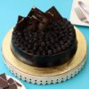 Giftnmore-Fudge Brownie Cake
