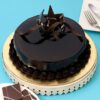 Giftnmore-Chocolaty Truffle Cake