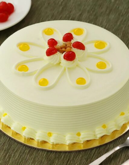 Giftnmore-Butterscotch Cake
