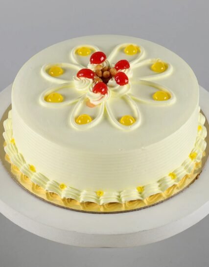 Giftnmore-Butterscotch Cake 1