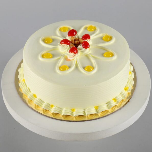 Giftnmore-Butterscotch Cake 1
