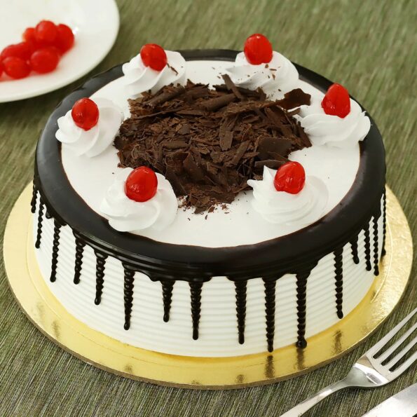 Giftnmore-Black Forest Cake