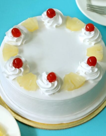 pineapple cake