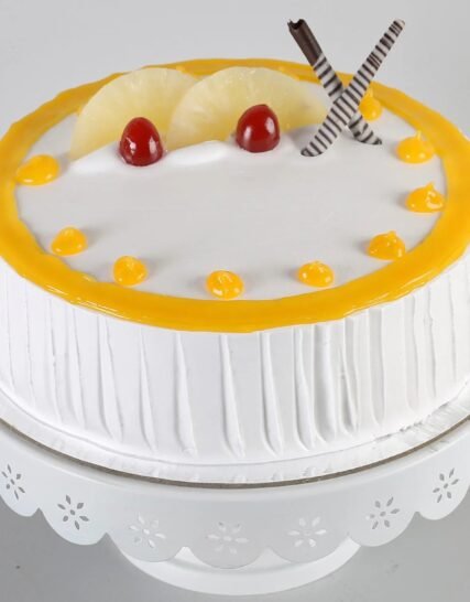 delicious pineapple cake