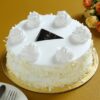 Giftnmore-Flavourful White Forest Cake