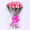 Giftnmore-20 Baby Pink Roses