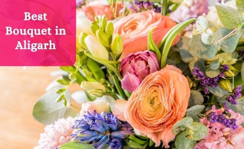 Best Bouquet in Aligarh