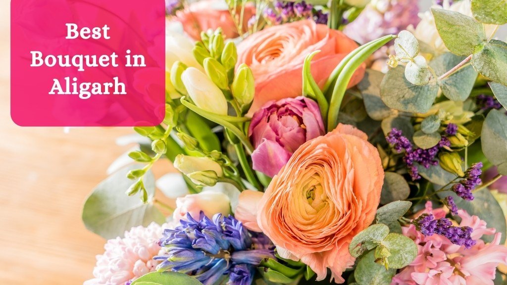 Gift n More - Blog - Best Bouquet in Aligarh