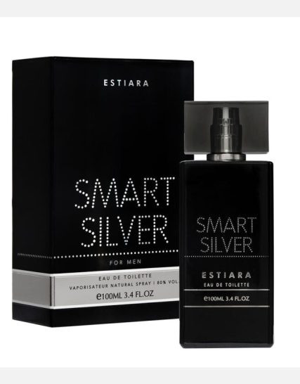 Estiara Smart Silver Perfume for Men