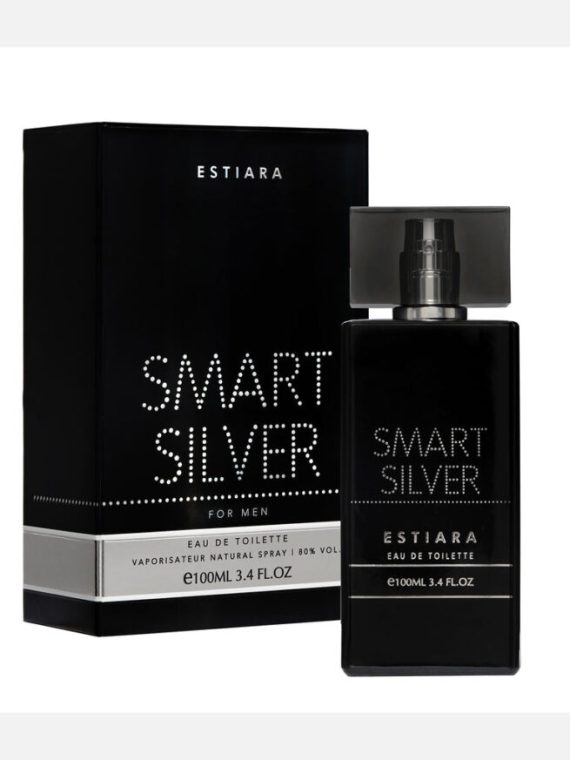 Estiara Smart Silver Perfume for Men