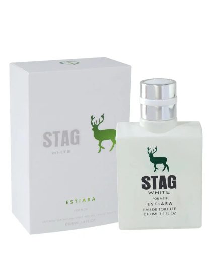 Estiara Stag White Perfume for Men