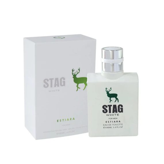 Estiara Stag White Perfume for Men