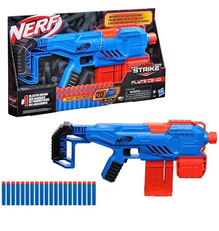 Nerf Alpha Strike Flyte CS 10