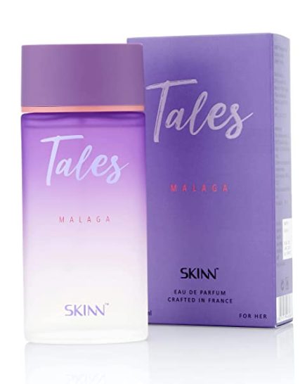 Skinn Tales Malaga Perfume for Women