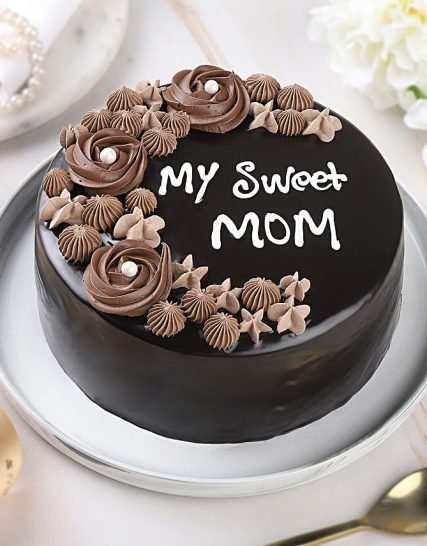 Cake for Sweet Mom